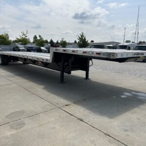 2026 Dorsey Sliding Spread (Tandem Axles) Drop Deck Trailer: Length 53'