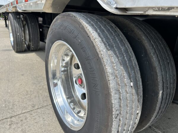 2026 Dorsey Sliding Spread (Tandem Axles) Drop Deck Trailer: Length 53' - Image 3