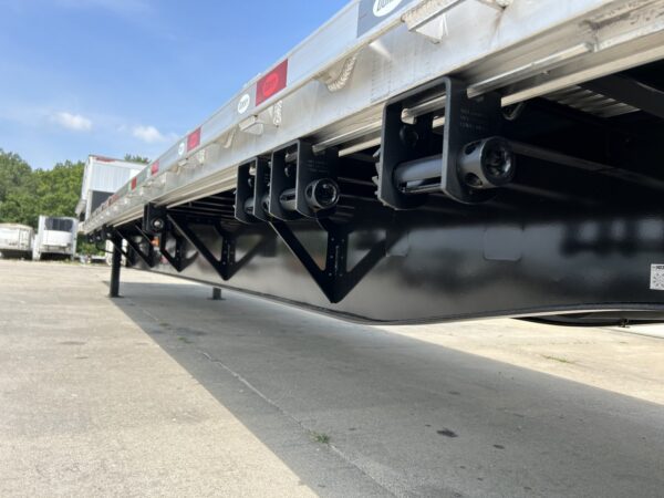 2026 Dorsey Sliding Spread (Tandem Axles) Drop Deck Trailer: Length 53' - Image 5