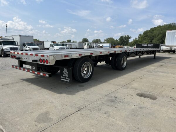 2026 Dorsey Sliding Spread (Tandem Axles) Drop Deck Trailer: Length 53' - Image 9