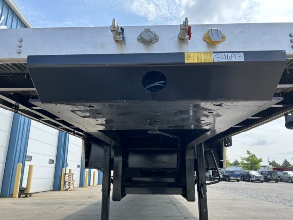 2026 Dorsey Sliding Spread (Tandem Axles) Drop Deck Trailer: Length 53' - Image 6