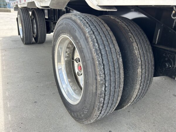 2026 Dorsey Sliding Spread (Tandem Axles) Drop Deck Trailer: Length 53' - Image 4