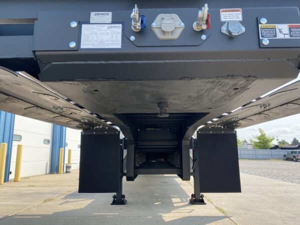 2026 Demco Fixed (Tandem Axles) Sprayer, Drop Deck Trailer: Length 42' - Image 11