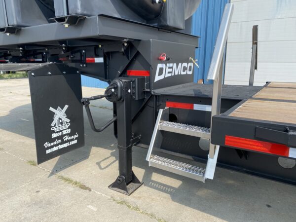 2026 Demco Fixed (Tandem Axles) Sprayer, Drop Deck Trailer: Length 42' - Image 8
