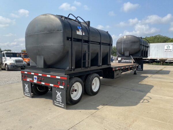 2026 Demco Fixed (Tandem Axles) Sprayer, Drop Deck Trailer: Length 42' - Image 12