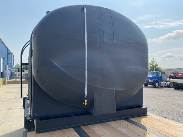 2026 Demco Fixed (Tandem Axles) Sprayer, Drop Deck Trailer: Length 42' - Image 4