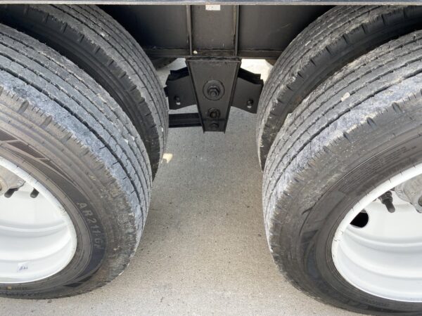 2026 Demco Fixed (Tandem Axles) Sprayer, Drop Deck Trailer: Length 42' - Image 2