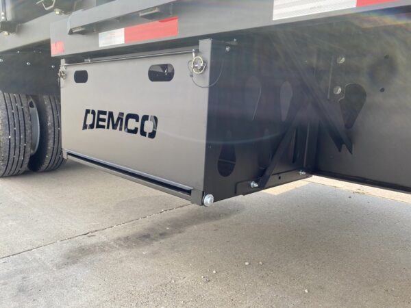 2026 Demco Fixed (Tandem Axles) Sprayer, Drop Deck Trailer: Length 42' - Image 7