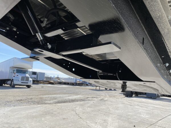2026 JET Fixed (Tandem Axles) Detach/Lowboy Trailer: Length 53' - Image 6
