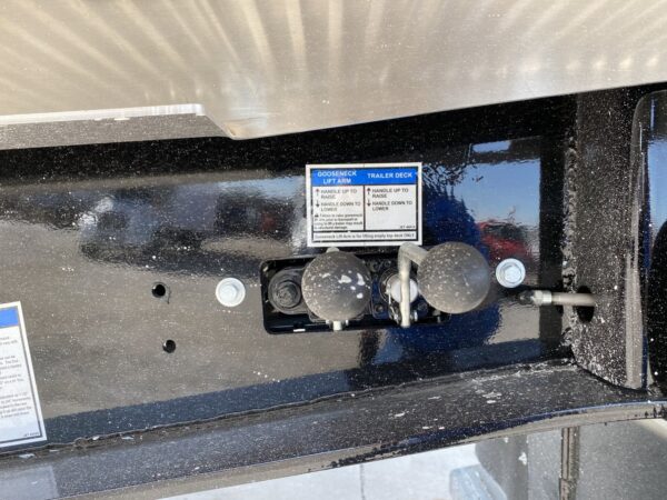 2026 JET Fixed (Tandem Axles) Detach/Lowboy Trailer: Length 53' - Image 2
