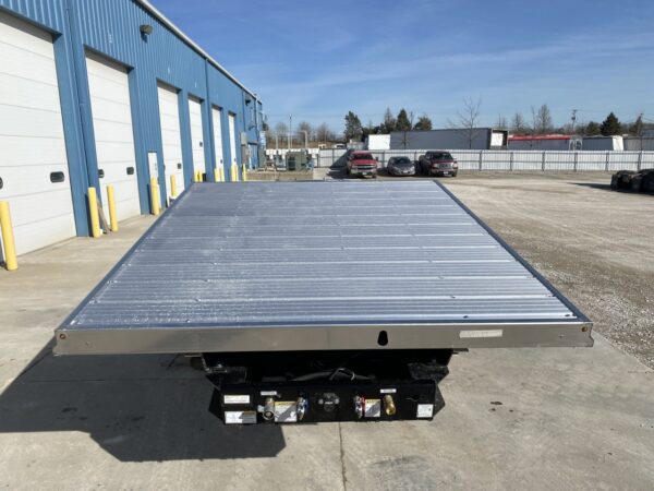 2026 JET Fixed (Tandem Axles) Detach/Lowboy Trailer: Length 53' - Image 8