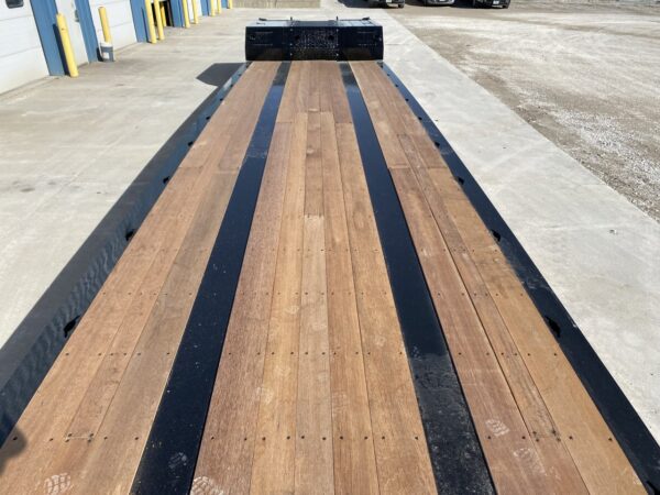 2026 JET Fixed (Tandem Axles) Detach/Lowboy Trailer: Length 53' - Image 4