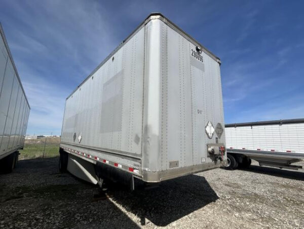 Stoughton TRAILER TRAILER - Van - Image 12