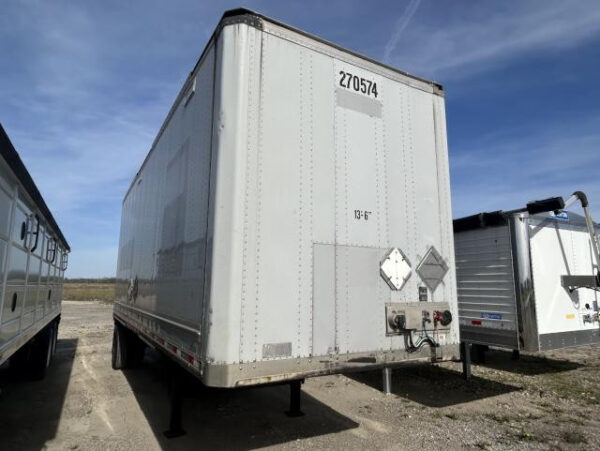 Stoughton TRAILER TRAILER - Van - Image 15