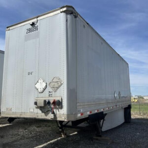 Stoughton TRAILER TRAILER - Van