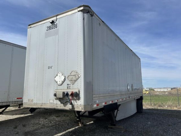 Stoughton TRAILER TRAILER - Van