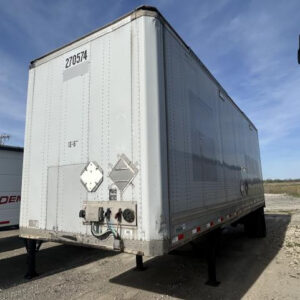 Stoughton TRAILER TRAILER - Van