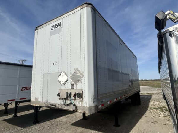 Stoughton TRAILER TRAILER - Van