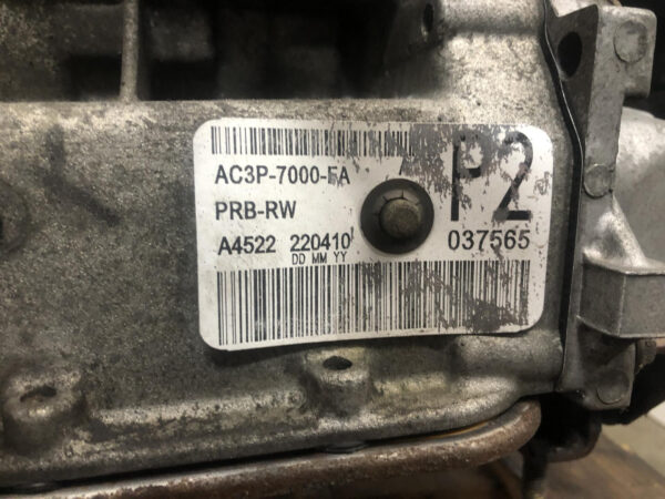 Ford 5R110 Transmission - Used - Image 2