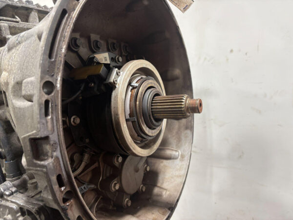 Mack ATO2612D Transmission - Used - Image 2