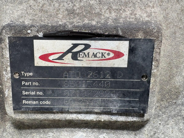 Mack ATO2612D Transmission - Used - Image 3