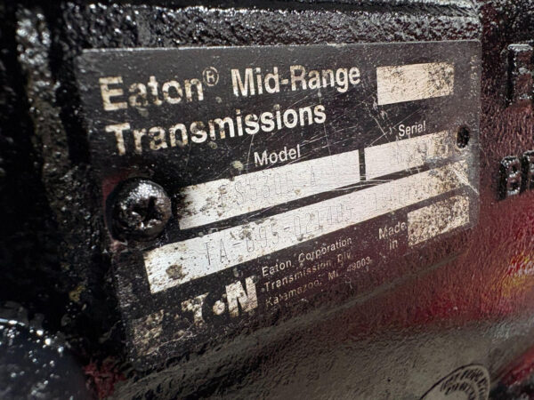 Ford 5R110 Transmission - Used - Image 8