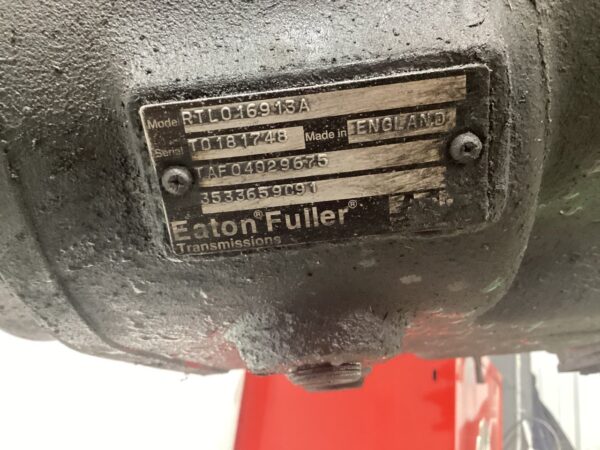Fuller RTLOF16913A Transmission - Used - Image 4