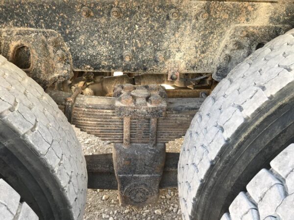 1996 Peterbilt 357 Parts Unit: Truck Dsl Ta - Image 6