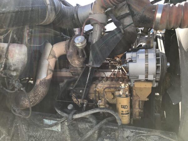 1996 Peterbilt 357 Parts Unit: Truck Dsl Ta - Image 10