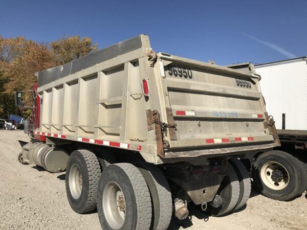 1996 Peterbilt 357 Parts Unit: Truck Dsl Ta - Image 3