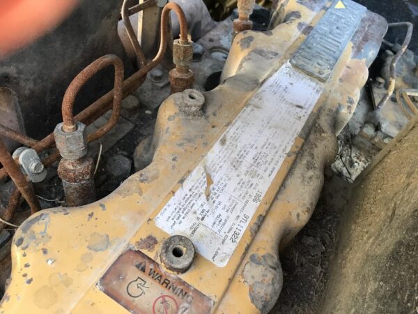 1996 Peterbilt 357 Parts Unit: Truck Dsl Ta - Image 8