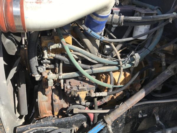 1996 Peterbilt 357 Parts Unit: Truck Dsl Ta - Image 12