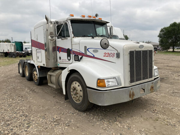 2000 Peterbilt 377 Parts Unit: Truck Dsl Ta - Image 12