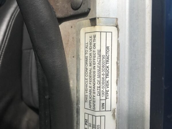 2003 Peterbilt 379 Parts Unit: Truck Dsl Ta - Image 5