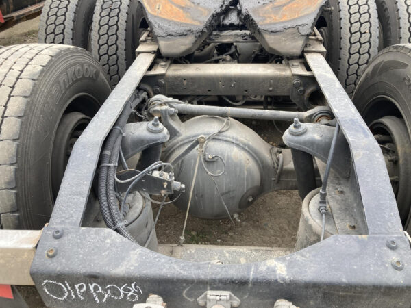 2001 Peterbilt 379 Parts Unit: Truck Dsl Ta - Image 12