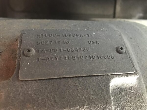 2003 Peterbilt 379 Parts Unit: Truck Dsl Ta - Image 7