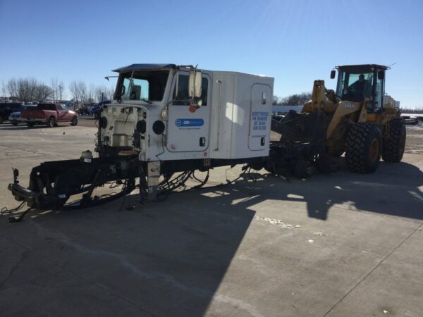 2018 Peterbilt 389 Parts Unit: Truck Dsl Ta - Image 9