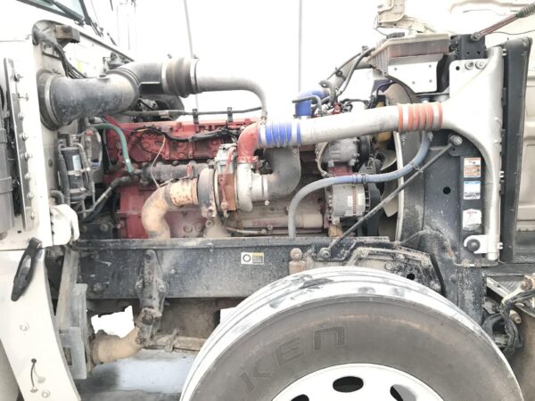 2011 Peterbilt 389 Parts Unit: Truck Dsl Ta - Image 7