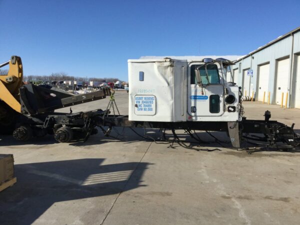 2018 Peterbilt 389 Parts Unit: Truck Dsl Ta - Image 7