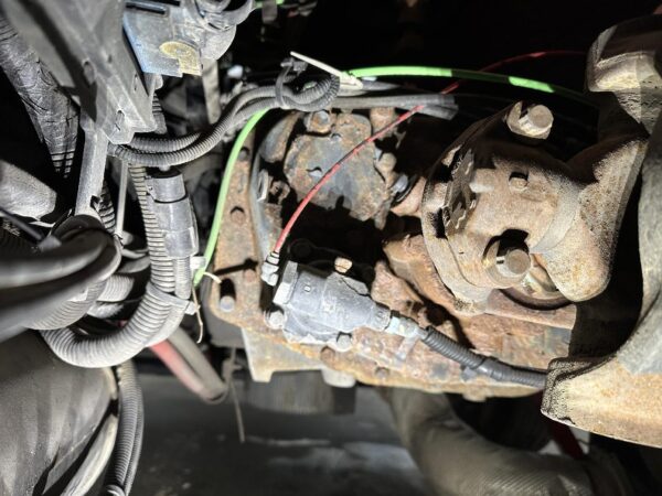 2017 Peterbilt 389 Parts Unit: Truck Dsl Ta - Image 9