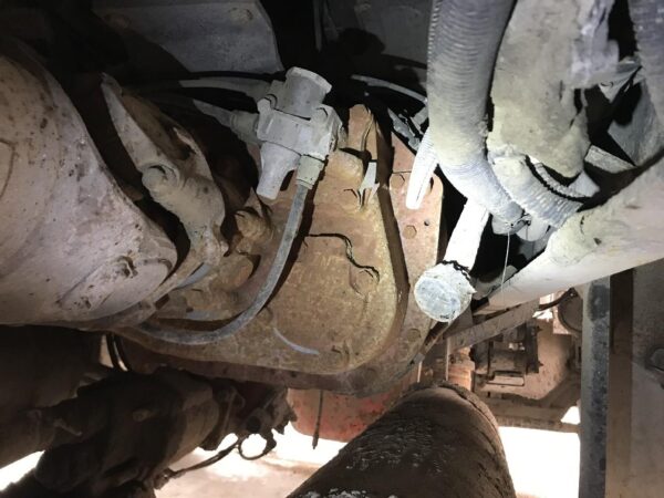 2011 Peterbilt 389 Parts Unit: Truck Dsl Ta - Image 4