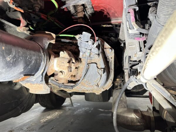 2017 Peterbilt 389 Parts Unit: Truck Dsl Ta - Image 7