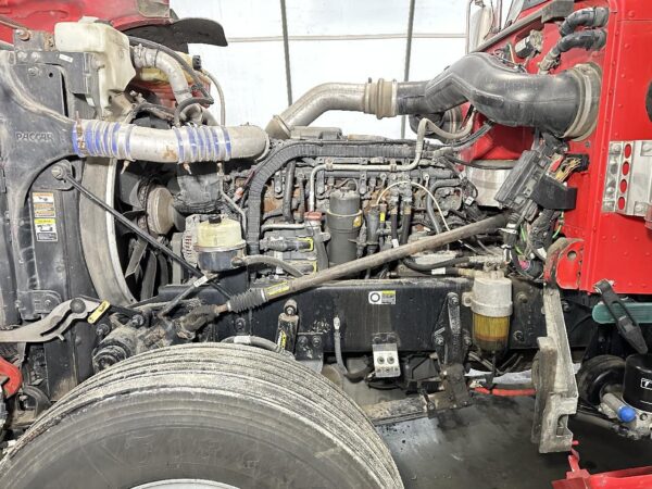 2017 Peterbilt 389 Parts Unit: Truck Dsl Ta - Image 11