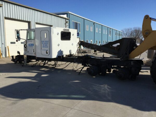 2018 Peterbilt 389 Parts Unit: Truck Dsl Ta - Image 5