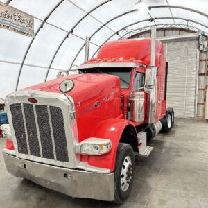 2017 Peterbilt 389 Parts Unit: Truck Dsl Ta