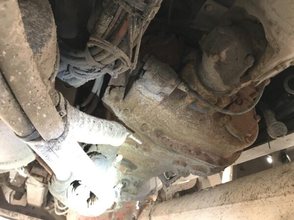 2011 Peterbilt 389 Parts Unit: Truck Dsl Ta - Image 6
