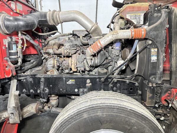2017 Peterbilt 389 Parts Unit: Truck Dsl Ta - Image 10