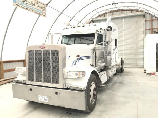 2011 Peterbilt 389 Parts Unit: Truck Dsl Ta - Image 28