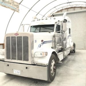 2011 Peterbilt 389 Parts Unit: Truck Dsl Ta