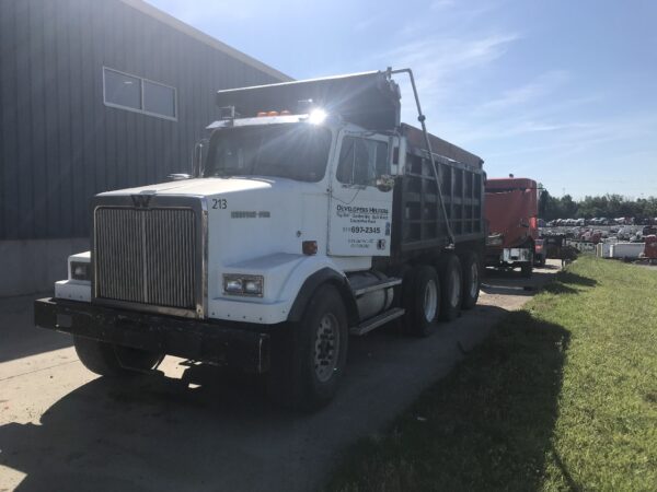 1998 Western Star Trucks 4800 Parts Unit: Truck Dsl Ta